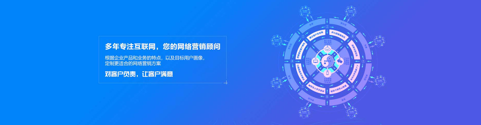 德钦信息流代运营